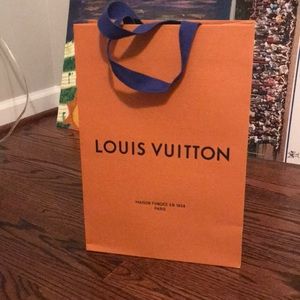 Louis Vuitton Shopping bag